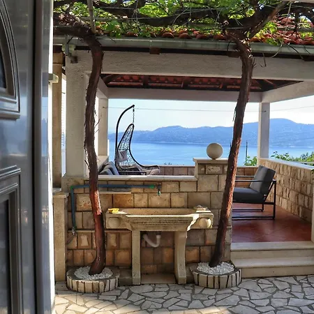 Trsteno Dream House Exterior photo